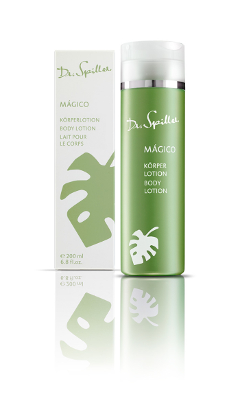 Dr. Spiller Magico Körperlotion