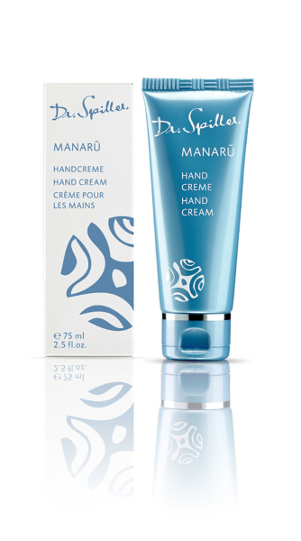 Dr. Spiller Manaru Handcreme