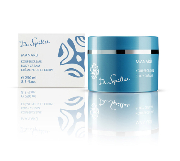 Dr. Spiller Manaru Körpercreme