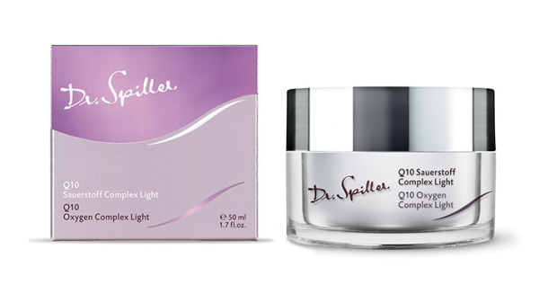 Dr. Spiller Q10 Sauerstoff Complex Light