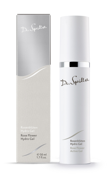 Dr. Spiller Rosenblüten Hydro Gel